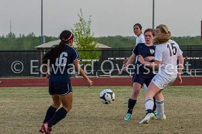 L-Soccer vs SHS 203